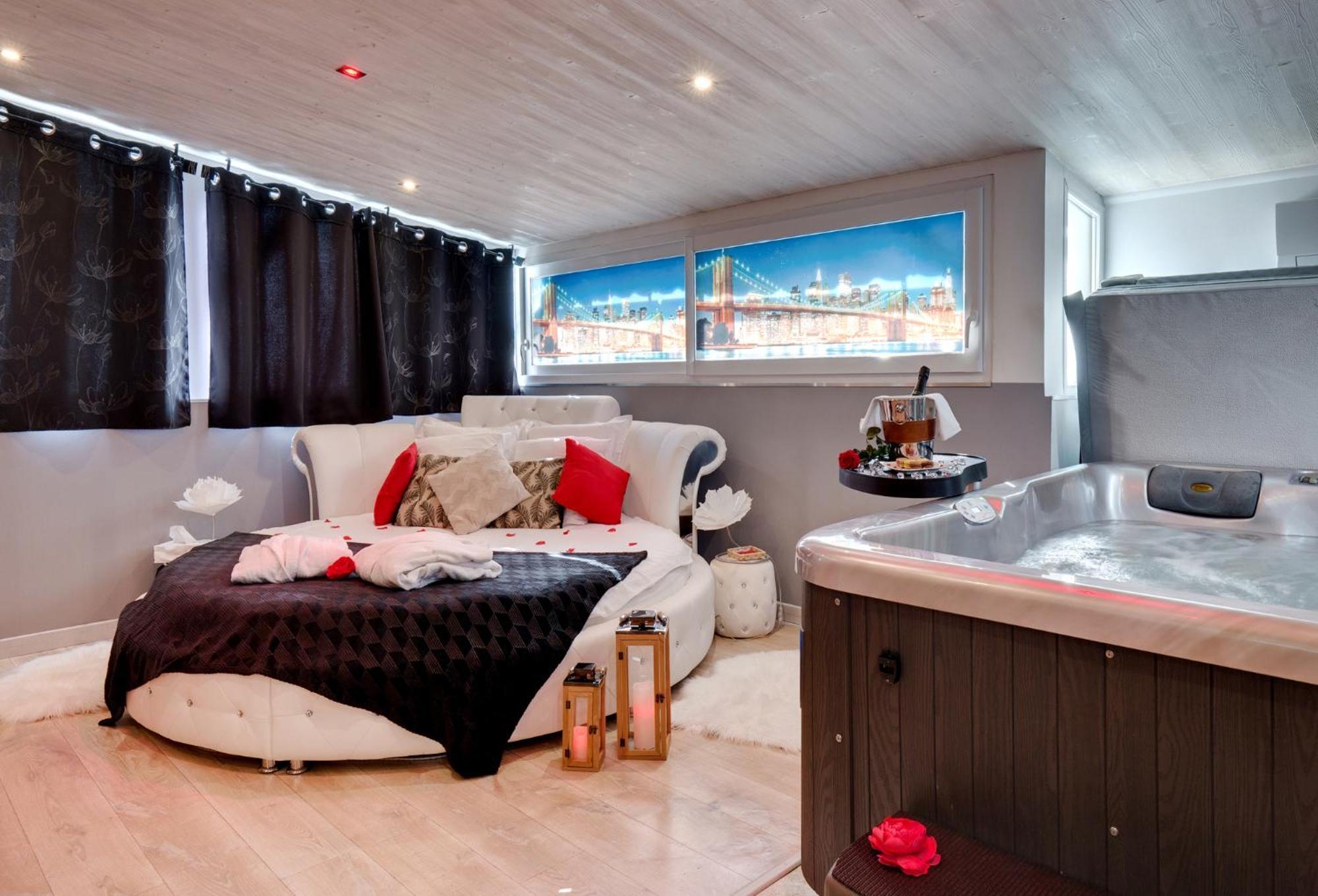Brooklyn Jacuzzi Vichy